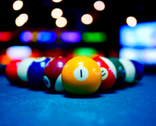 Sell a pool table in Charlotte, North Carolina.