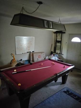 Pool Tables For Sale North Carolina | Pool Table Movers ...