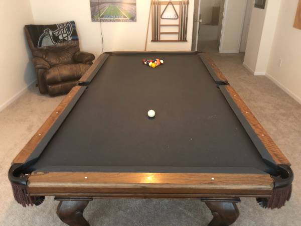 Pool Tables For Sale North Carolina | Pool Table Movers ...