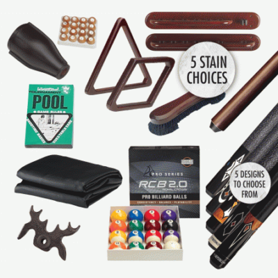 New Pool table accessories for Sale