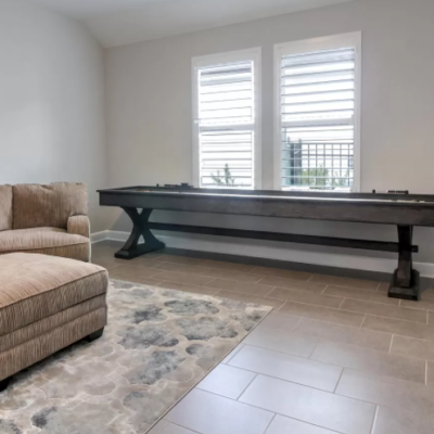 Presidential Kariba 12' Shuffleboard Table